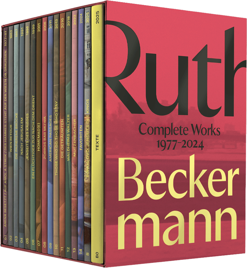 Ruth Beckermann Film Collection